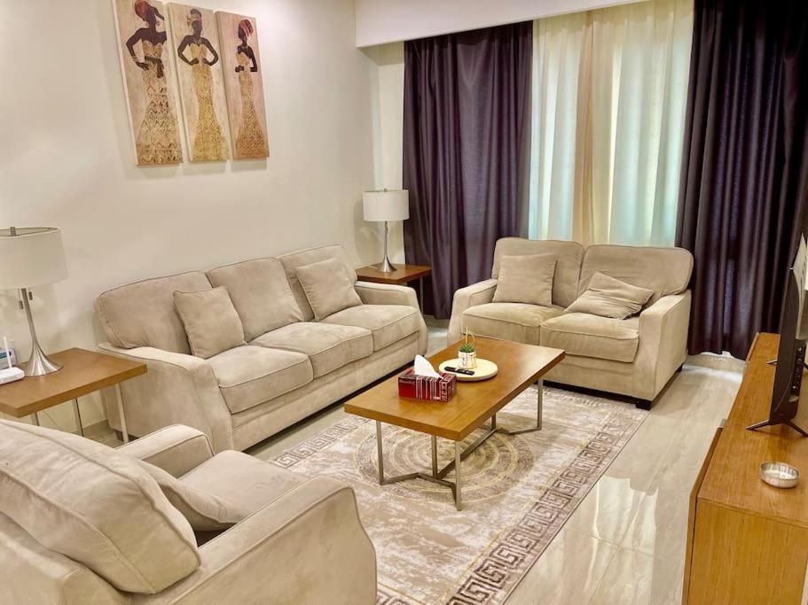Noor 2 Bedroom Apartment For Beautiful Holiday 무스카트 외부 사진