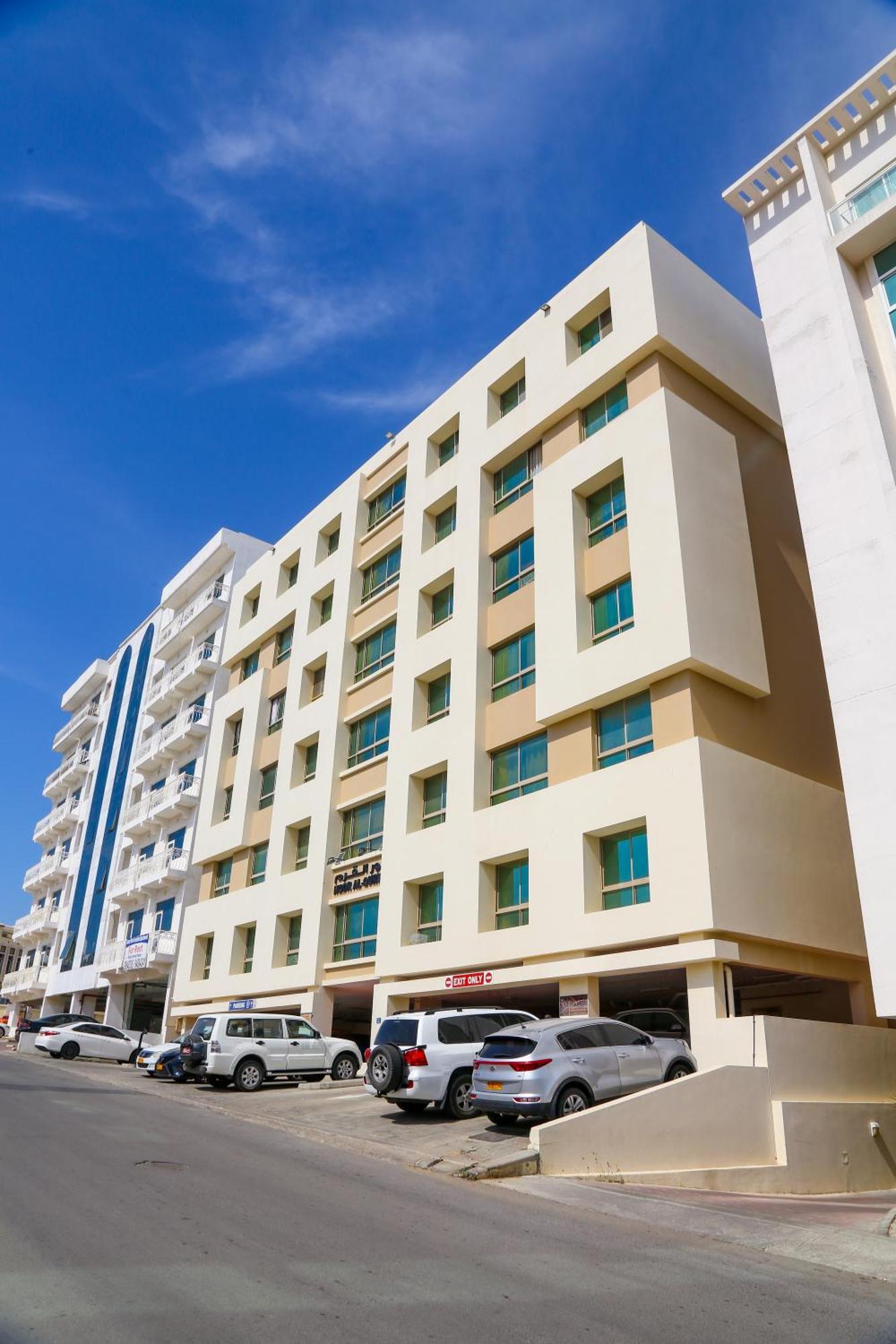 Noor 2 Bedroom Apartment For Beautiful Holiday 무스카트 외부 사진
