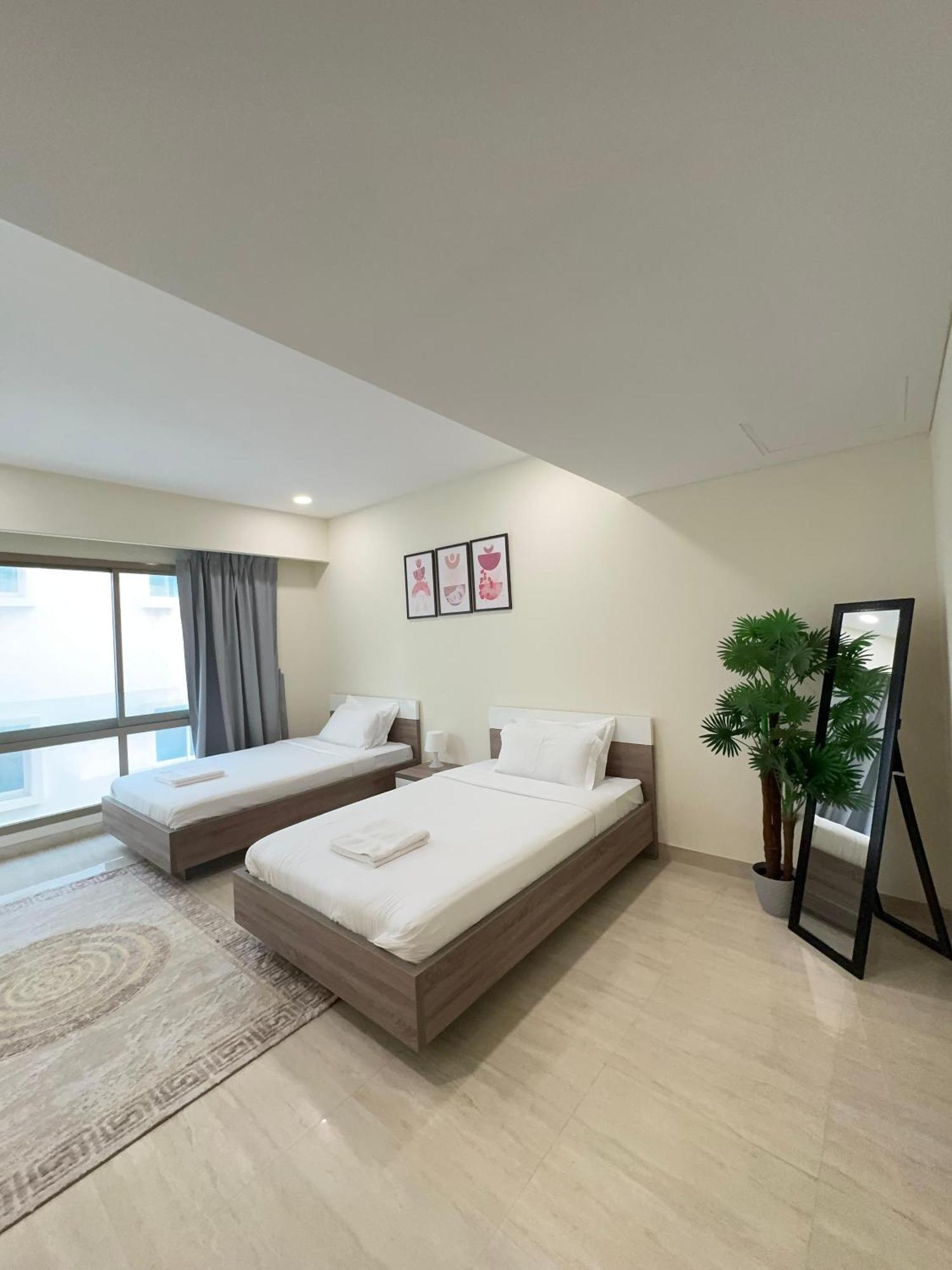 Noor 2 Bedroom Apartment For Beautiful Holiday 무스카트 외부 사진